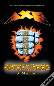 Capa do artigo Axe Advanced Xingyi Energetics