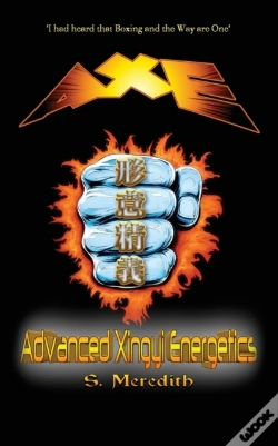Capa do artigo Axe Advanced Xingyi Energetics