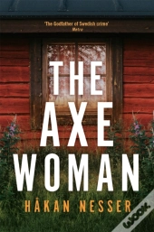 Axe Woman