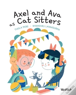 Capa do artigo Axel And Ava As Cat Sitters