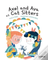 Axel And Ava As Cat Sitters