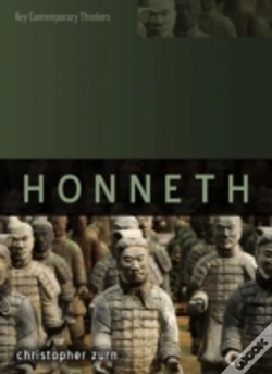 Capa do artigo Axel Honneth