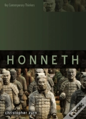 Capa do artigo Axel Honneth