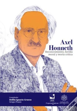 Capa do artigo Axel Honneth