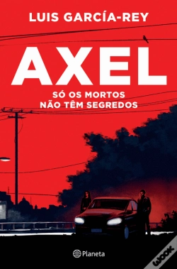 Capa do artigo Axel