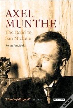 Capa do artigo Axel Munthe