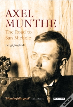 Capa do artigo Axel Munthe