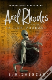 Capa do artigo Axel Rhodes And The Fallen Pharaoh