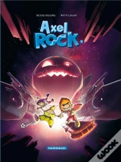Capa do artigo Axel Rock Tome 2