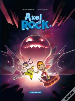 Capa do artigo Axel Rock Tome 2