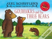 Capa do artigo Axel Scheffler