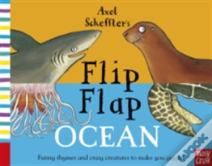 Axel Scheffler'S Flip Flap Ocean