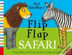 Capa do artigo Axel Scheffler'S Flip Flap Safari
