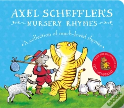 Capa do artigo Axel Scheffler'S Nursery Rhymes