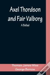Capa do artigo Axel Thordson And Fair Valborg
