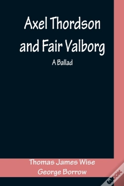 Capa do artigo Axel Thordson And Fair Valborg