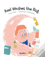 Axel Washes The Rug