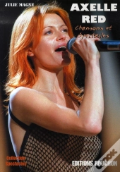 Axelle Red ; Chansons Et Spectacles