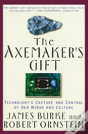 Capa do artigo Axemaker