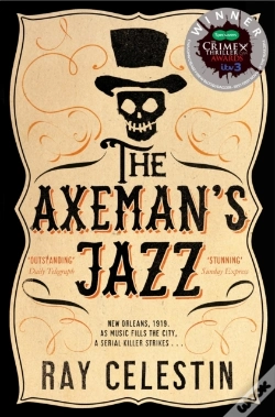 Capa do artigo Axeman'S Jazz