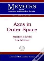 Axes In Outer Space