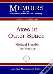 Capa do artigo Axes In Outer Space