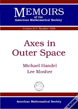 Capa do artigo Axes In Outer Space