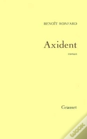 Capa do artigo Axident