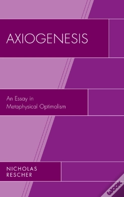 Capa do artigo Axiogenesis
