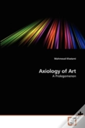 Axiology Of Art