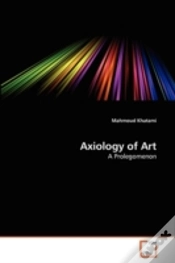 Capa do artigo Axiology Of Art