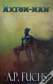 Capa do artigo Axiom-Man
