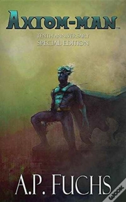 Capa do artigo Axiom-Man