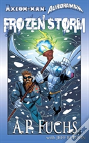 Capa do artigo Axiom-Man/Auroraman