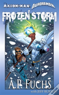 Capa do artigo Axiom-Man/Auroraman