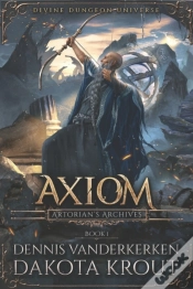 Capa do artigo Axiom