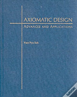 Capa do artigo Axiomatic Design