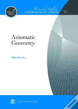 Capa do artigo Axiomatic Geometry