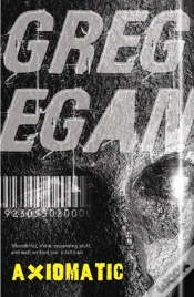 Capa do artigo Axiomatic