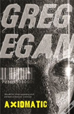 Capa do artigo Axiomatic