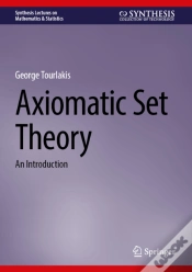 Capa do artigo Axiomatic Set Theory