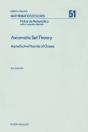 Axiomatic Set Theory - Preview
