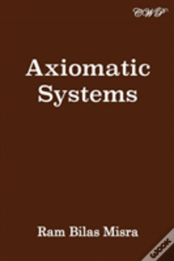 Capa do artigo Axiomatic Systems