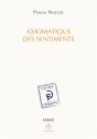 Axiomatique Des Sentiments - Preview