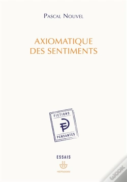 Capa do artigo Axiomatique Des Sentiments