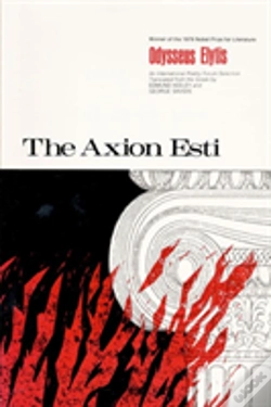 Capa do artigo Axion Esti