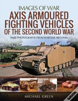 Capa do artigo Axis Armoured Fighting Vehicles Of The Second World War