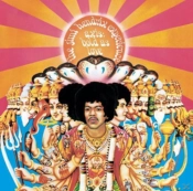Capa do artigo Axis - CD