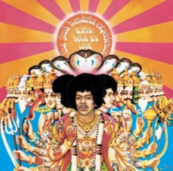 Capa do artigo Axis - CD