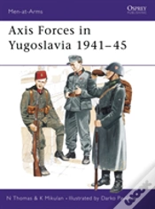 Capa do artigo Axis Forces In Yugoslavia 1941â€“45